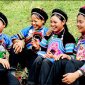 Nếp sống mới của người Mông ở Nhi Sơn