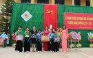 Tài trợ xây dựng trường Trung học cơ sở tại xã Nhi Sơn, Huyện Mường Lát, Tỉnh Thanh Hóa